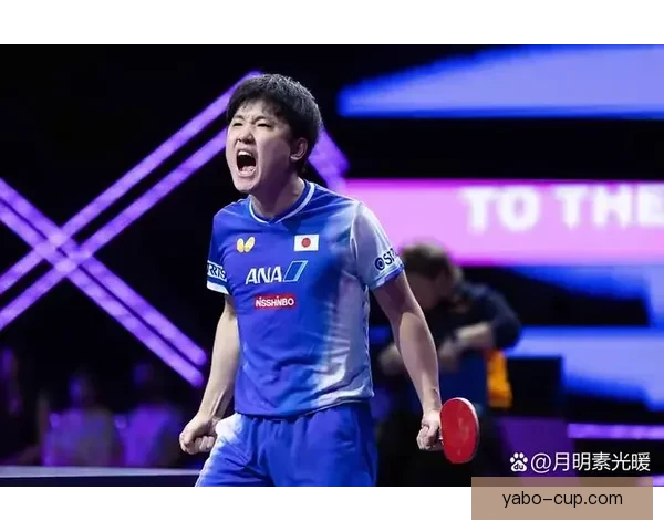 世乒赛男团法国险胜日本勒布伦完胜张本智和夺胜利